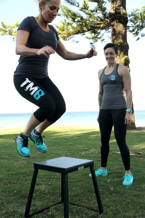 personal trainer in redcliffe